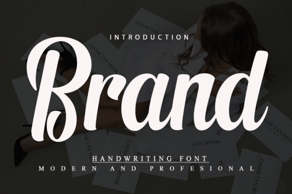 Brand: A Font That Elevates Your Brand