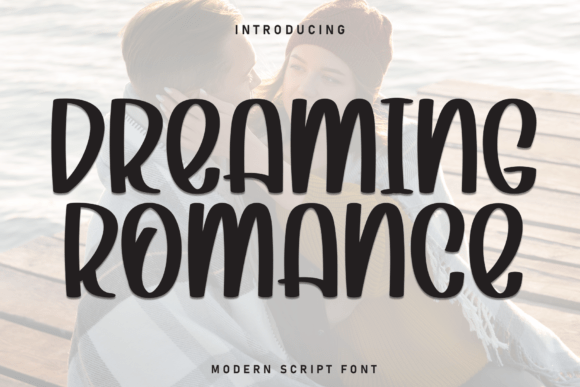 Dreaming Romance Font Review