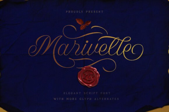 Marivelle: The Font That Transformed My Bakery’s Brand