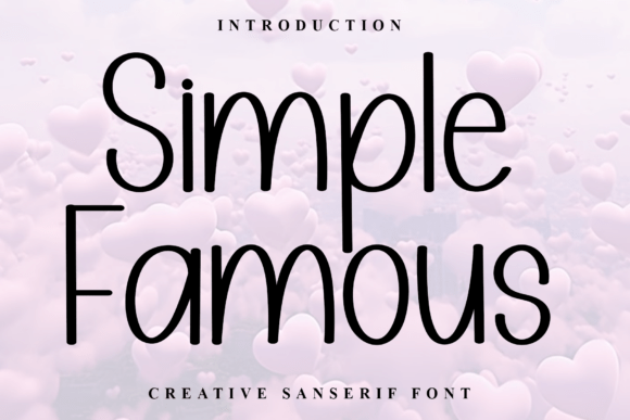 Simple Famous