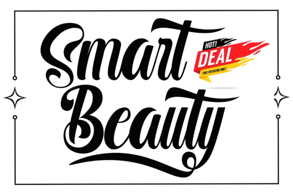 Smart Beauty: The Font That Elevates Your Campaign